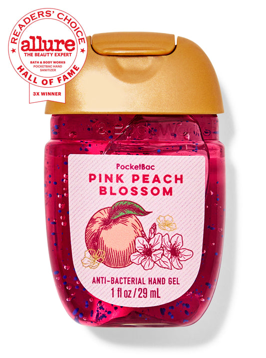 Pink Peach Blossom Hand Sanitizer