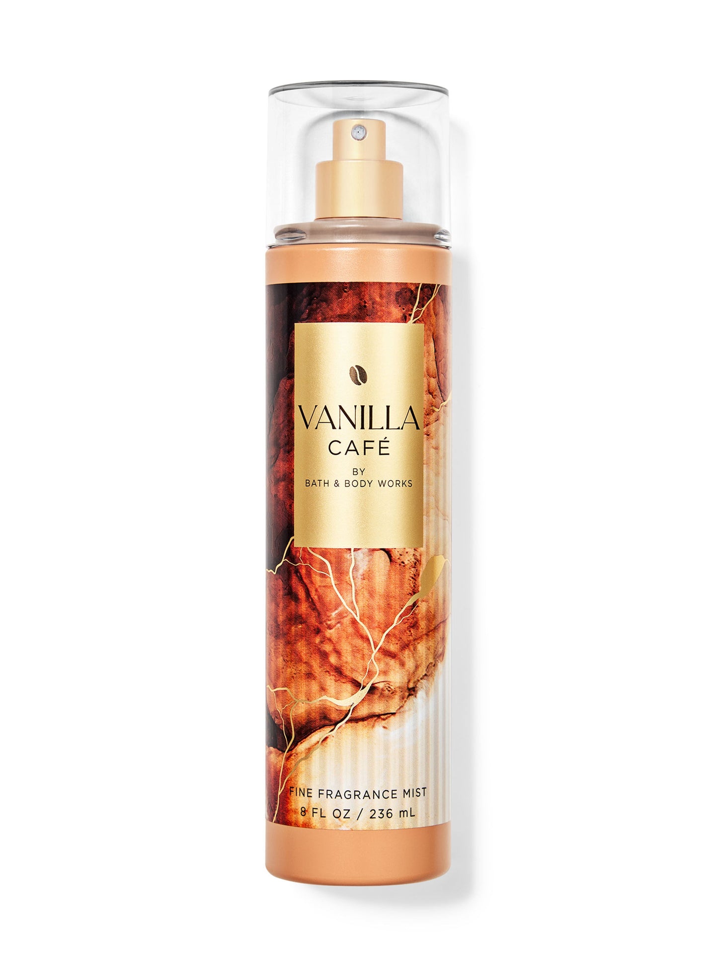Vanilla Café Body Mist