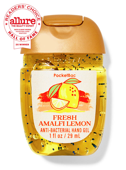 Fresh Amalfi Lemon Hand Sanitizer