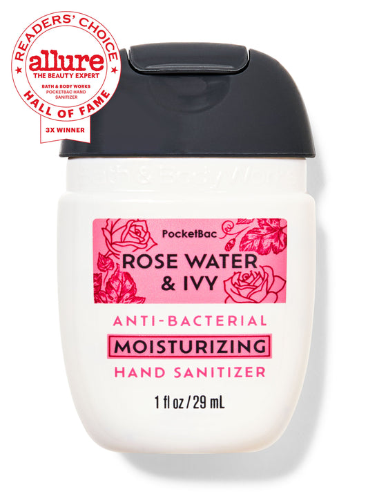 Rose Water & Ivy Hand Sanitizer
