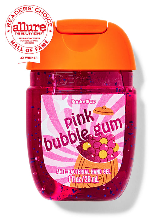 Pink Bubble Gum Hand Sanitizer