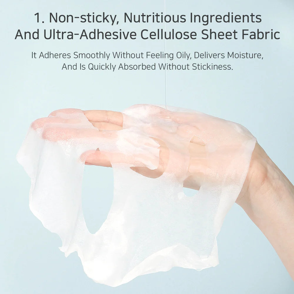 Tranexamic Acid Niacinamide Sheet