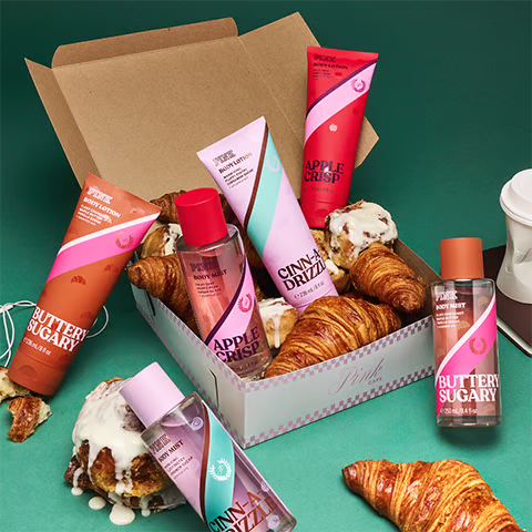Fall Treats Body Lotions