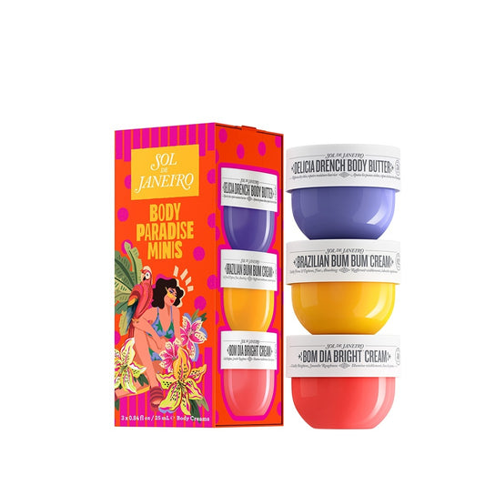 Body Paradise Minis Set
