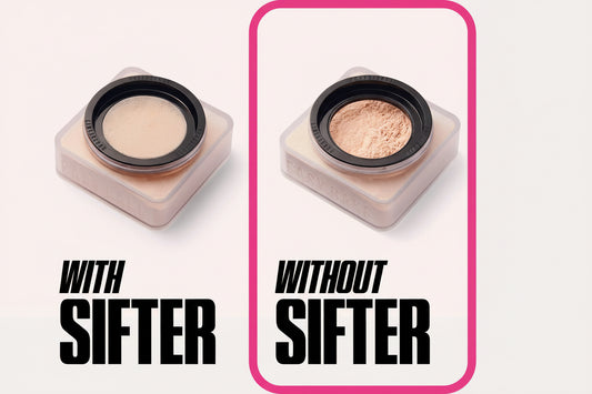 EASY BAKE SIFTER WITHOUT MESH