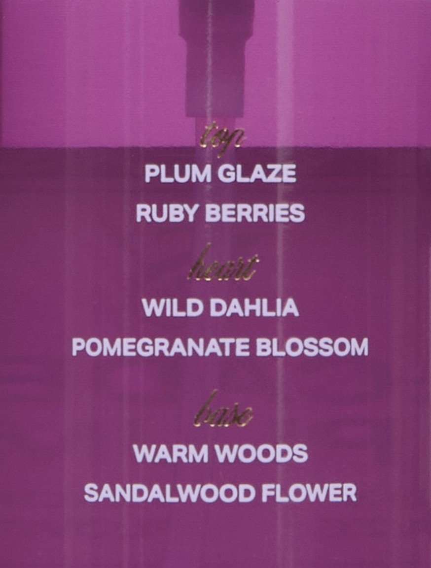 Decadent Plum Fragrance Mist