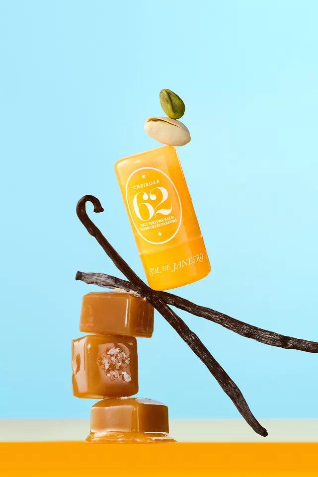 Jelly Perfume Balm
