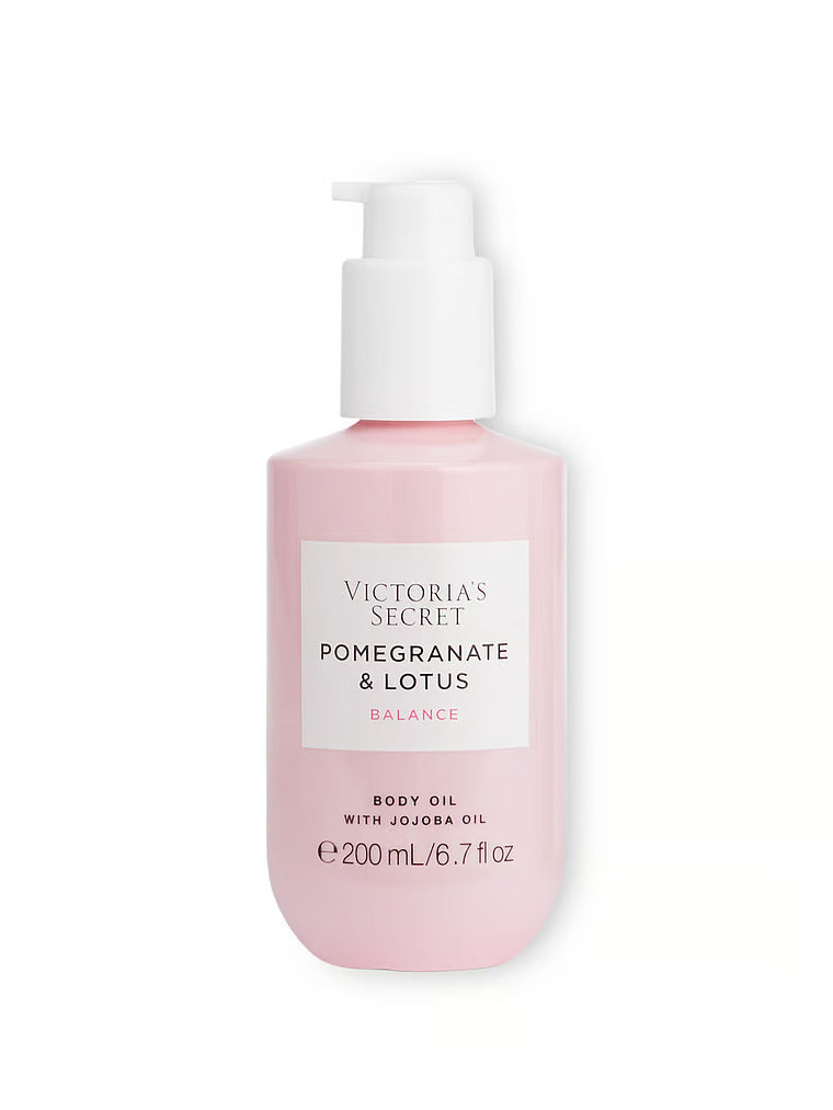 Pomegranate & Lotus body oil