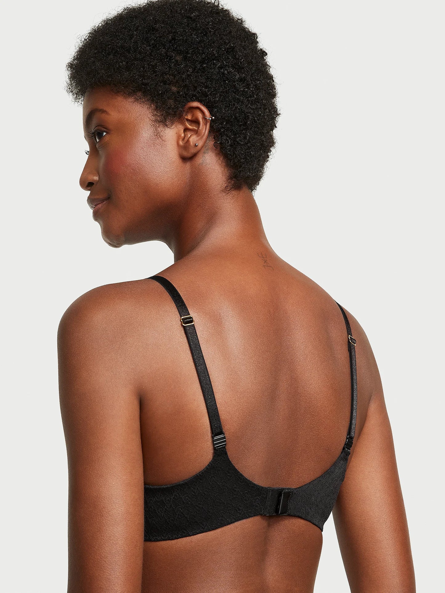 Very Sexy Icon Push-Up Demi Bra