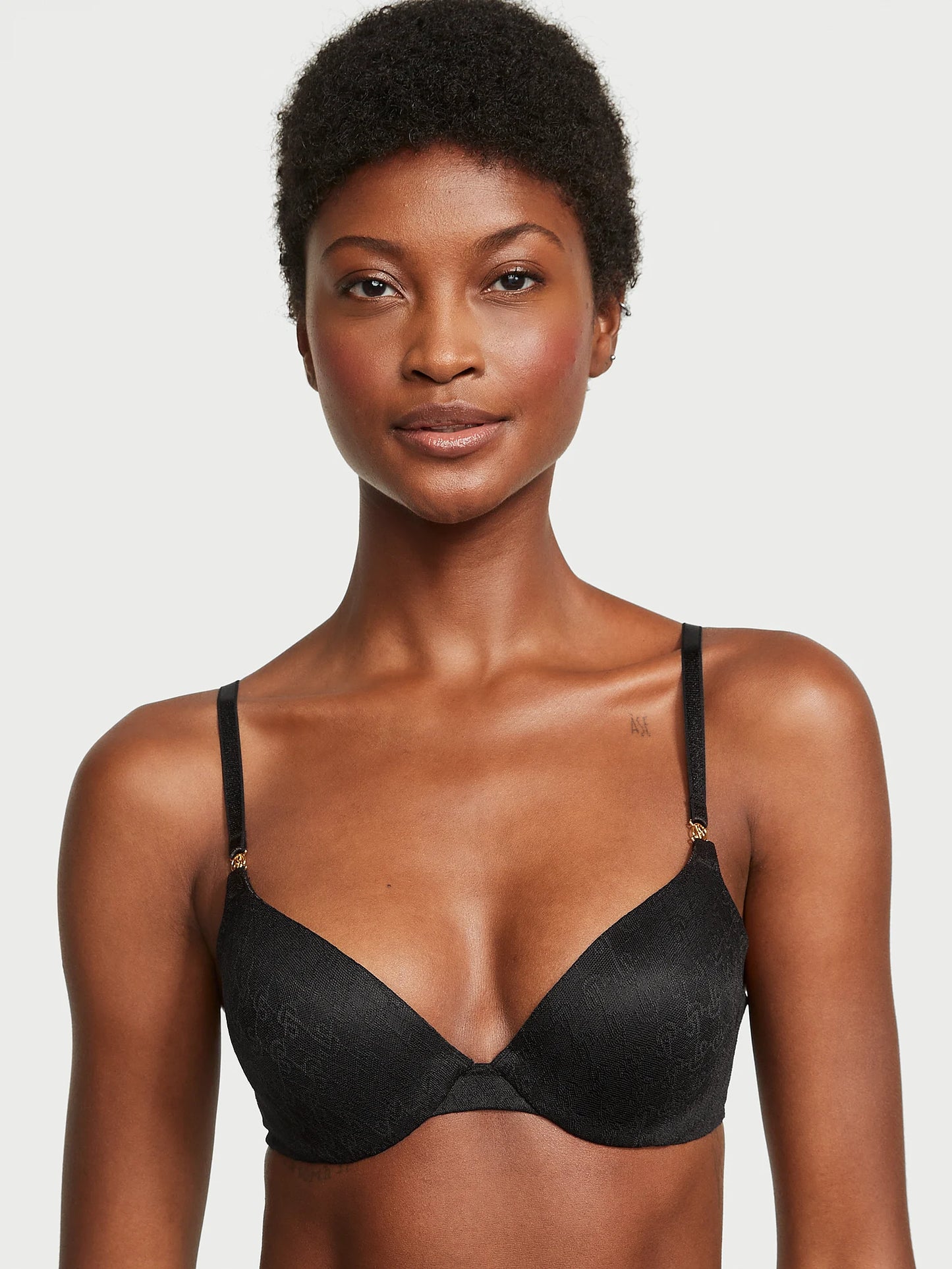 Very Sexy Icon Push-Up Demi Bra