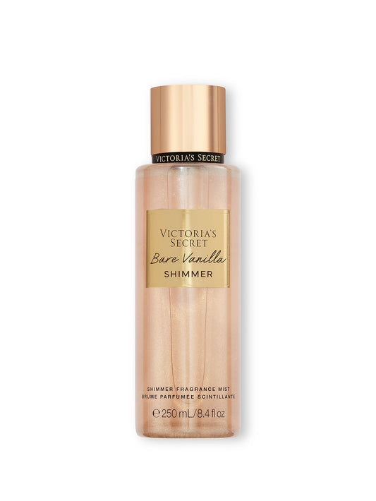 *Bare Vanilla Shimmer Mist