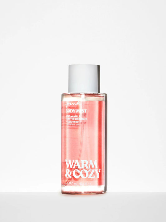 Warm & Cozy Body Mist