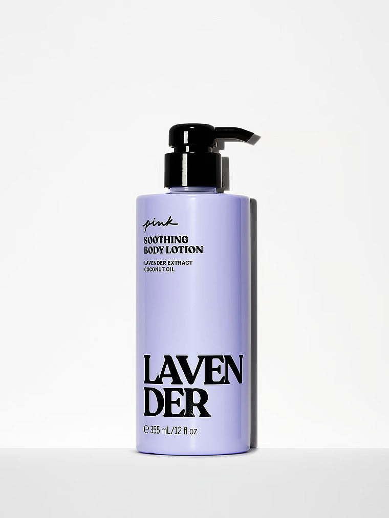 Lavender Body Lotion