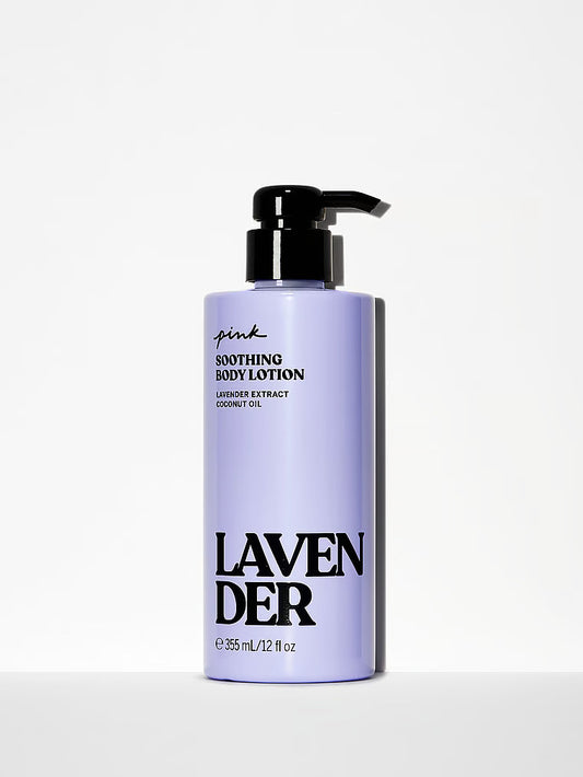 Lavender Body Lotion