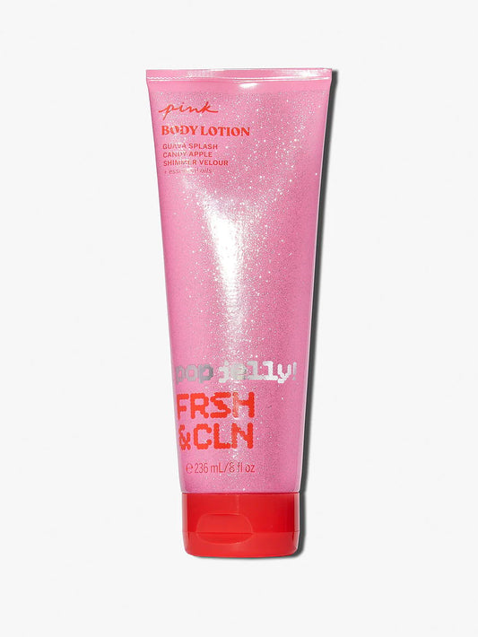 Pop Jelly Fresh & Clean Lotion