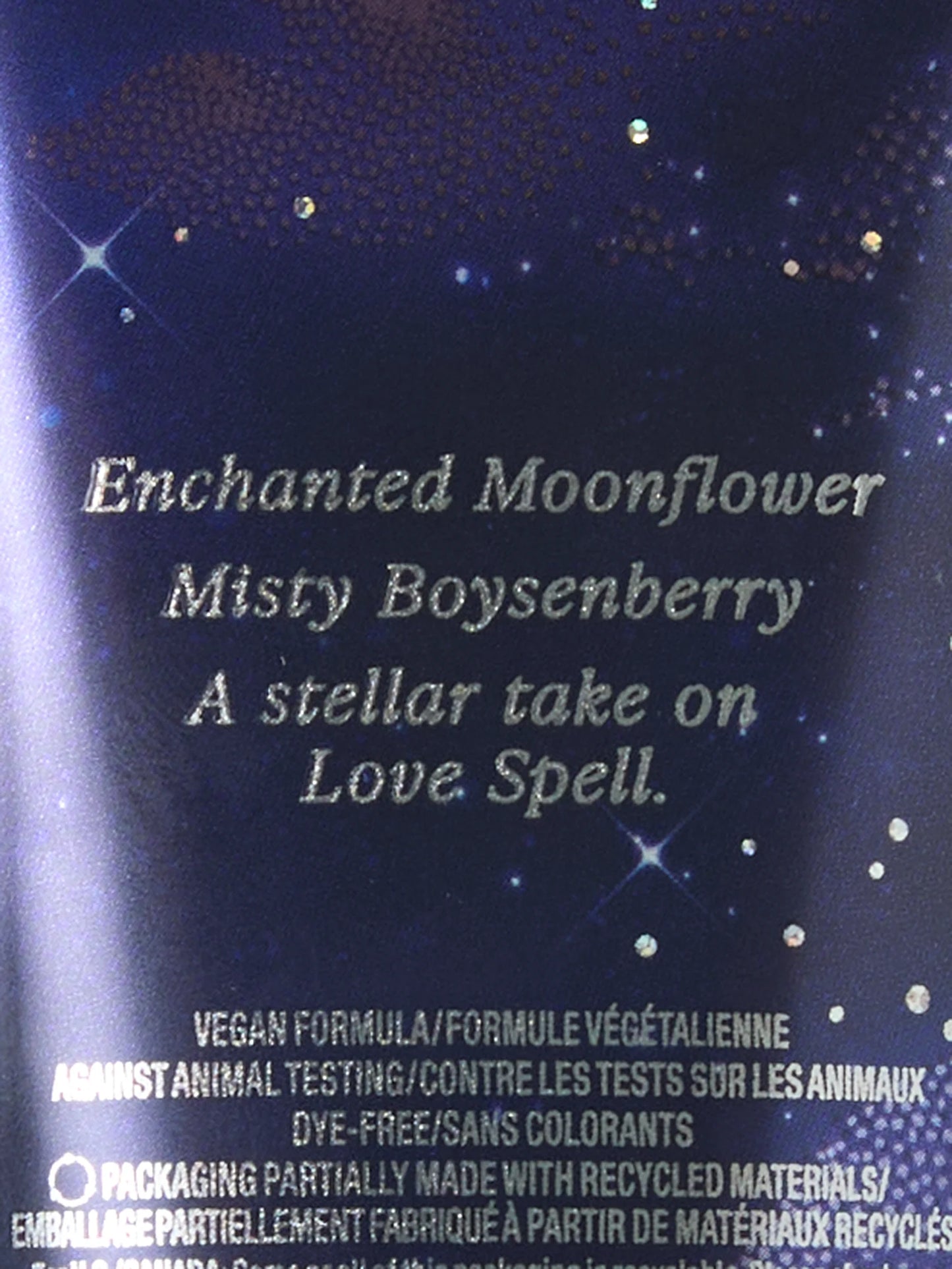 Starlit Lotions
