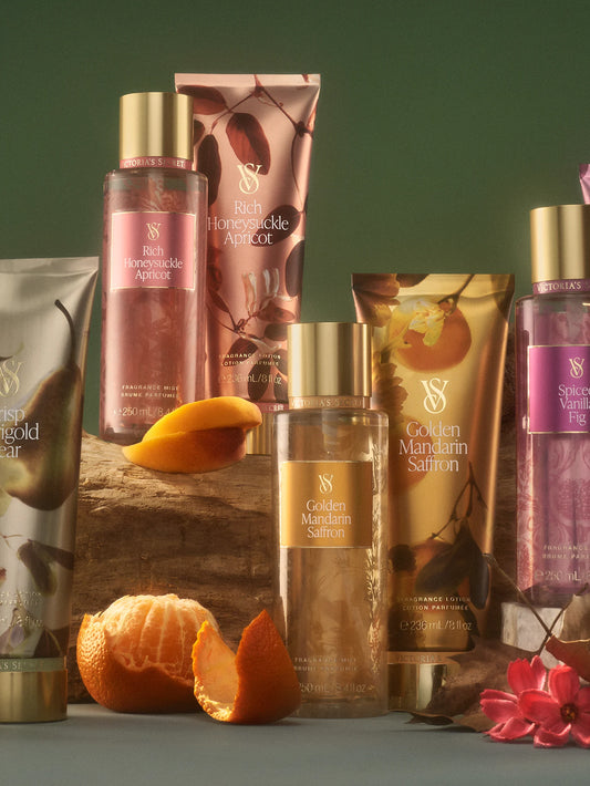 Fall Flora Lotions