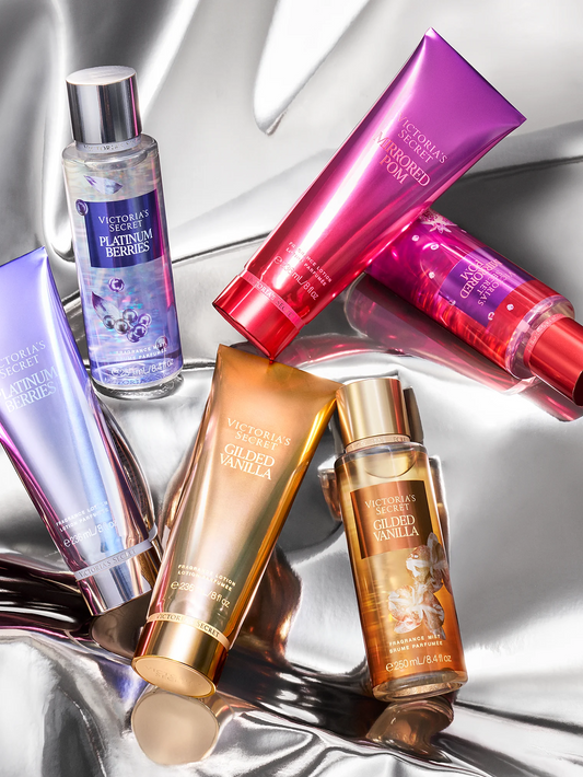Platinum Berries Lotions
