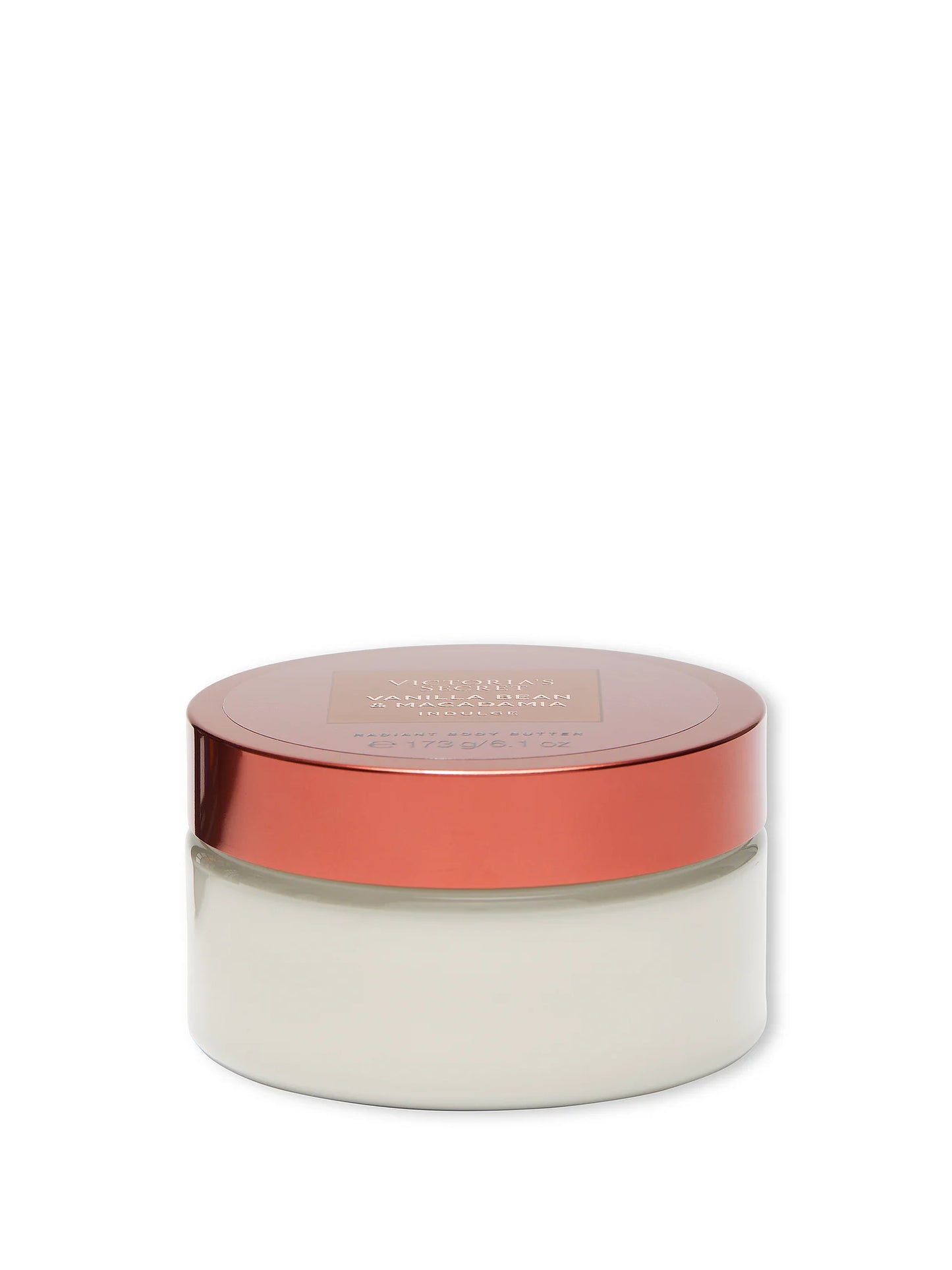 Vanilla Bean & Macadamia Radiant Body Butter