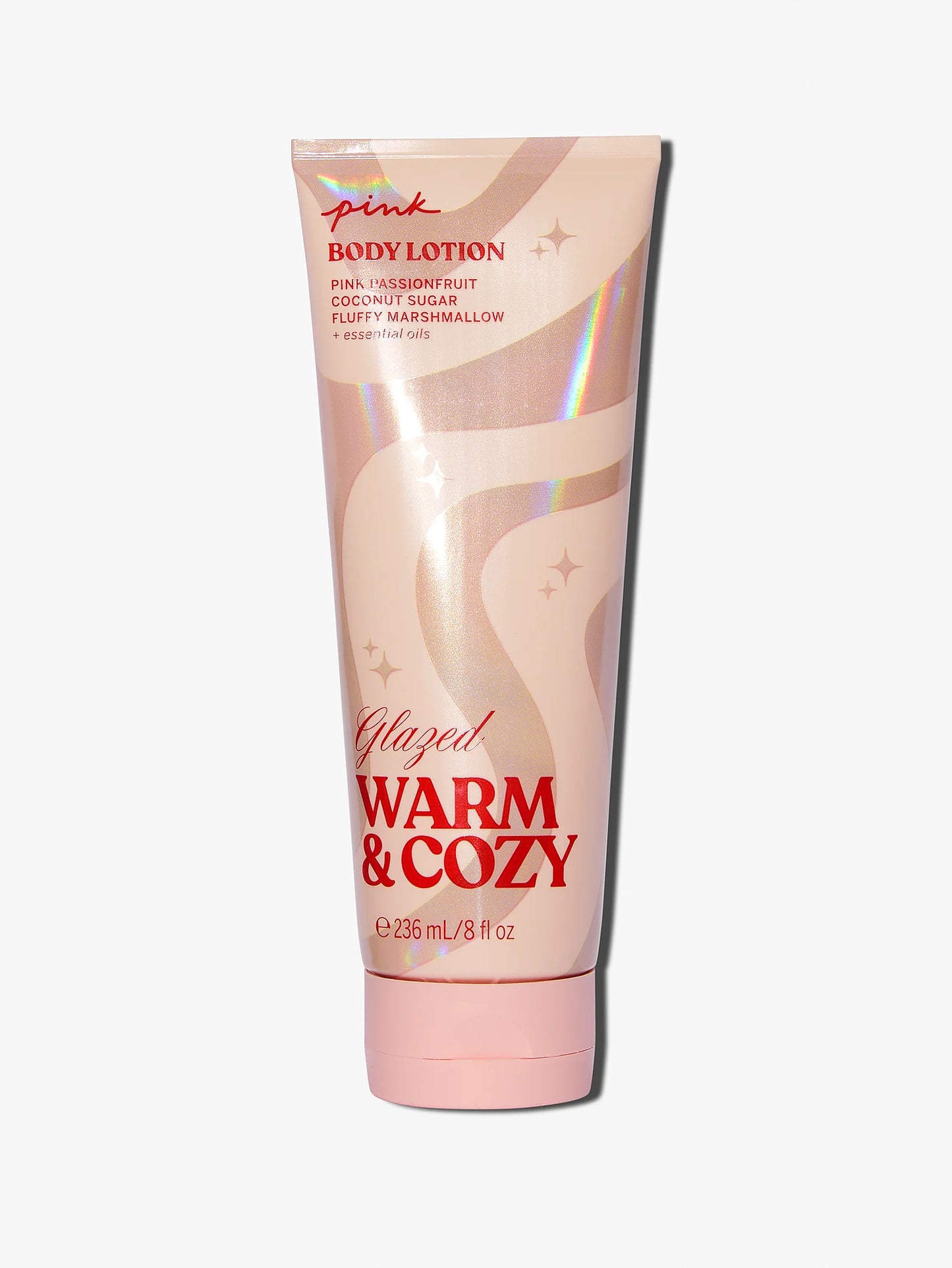 Glazed Warm & Cozy Lotion