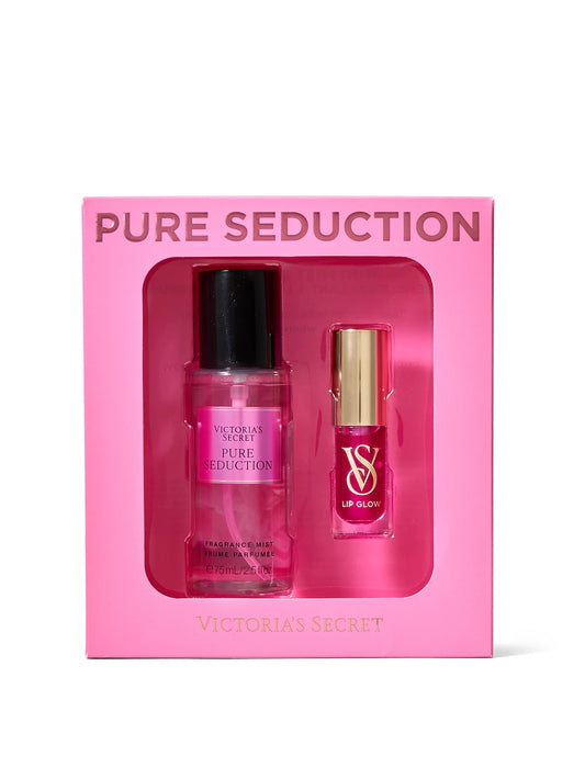 Mist & Kiss Two-Piece Gift Set Pure Seduction