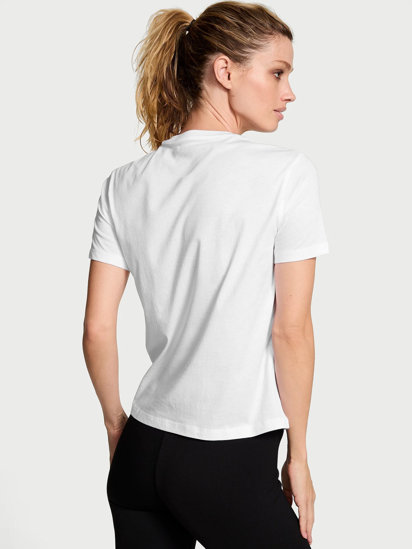 100% Cotton Perfect Tee