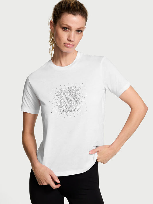 100% Cotton Perfect Tee