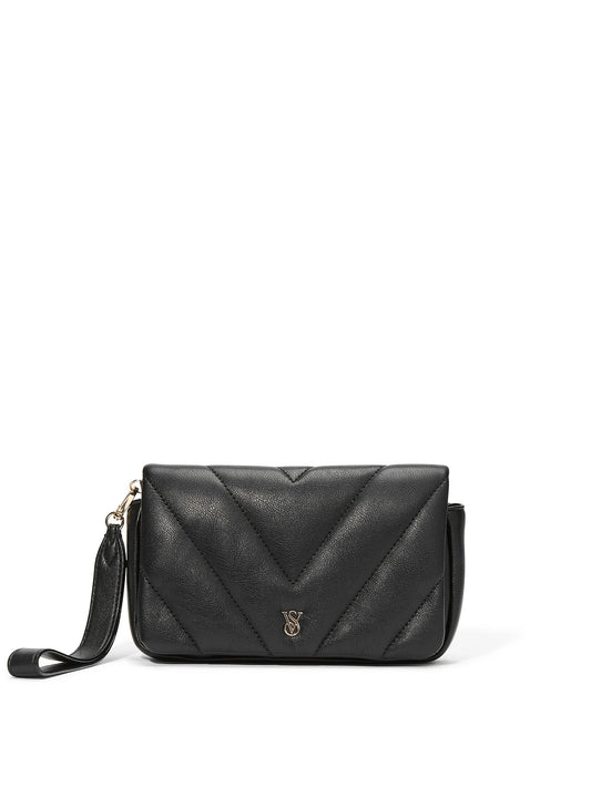 Phone Wristlet Black