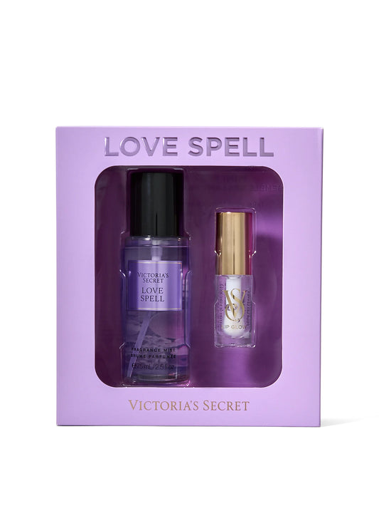 Mist & Kiss Two-Piece Gift Love Spell