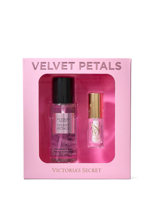 Mist & Kiss Two-Piece Gift Velvet Petals
