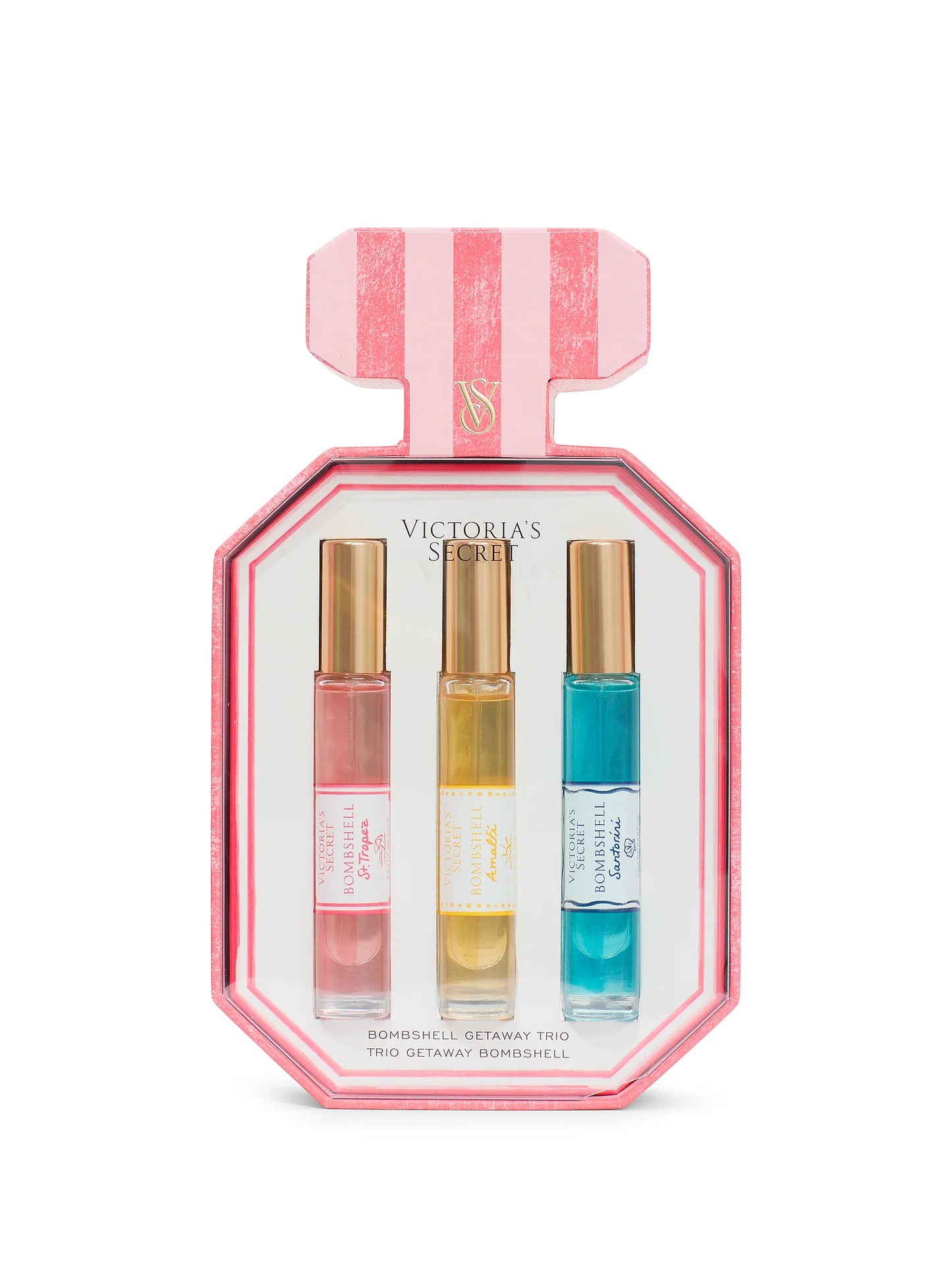 Bombshell Getaway Trio Travel Spray Set