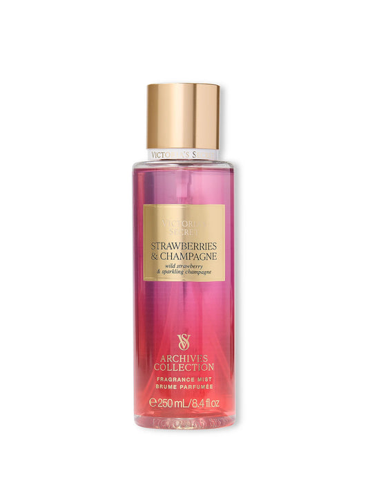 Strawberries & Champagne Mist