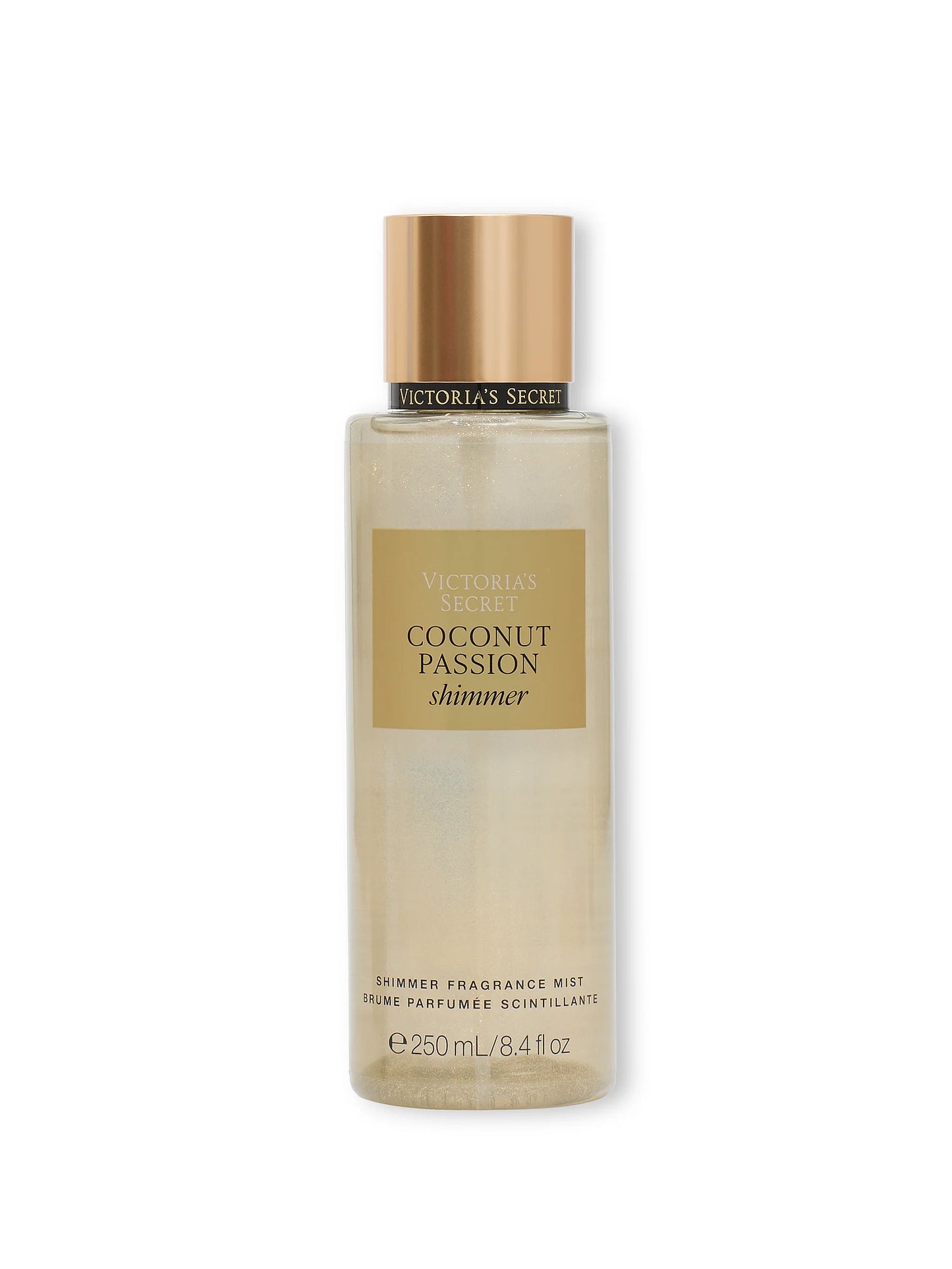 *Coconut Passion Shimmer Mist
