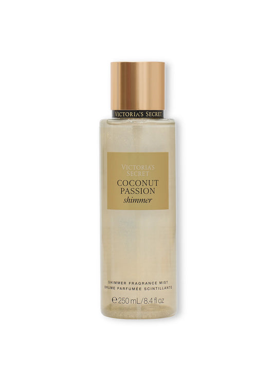 *Coconut Passion Shimmer Mist