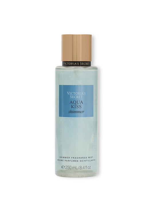 *Aqua Kiss Shimmer Fragrance Mist