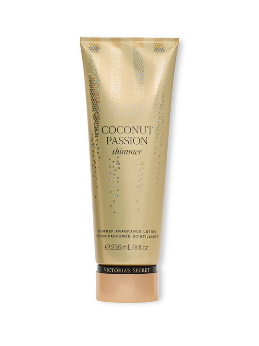 *Coconut Passion Shimmer Lotion