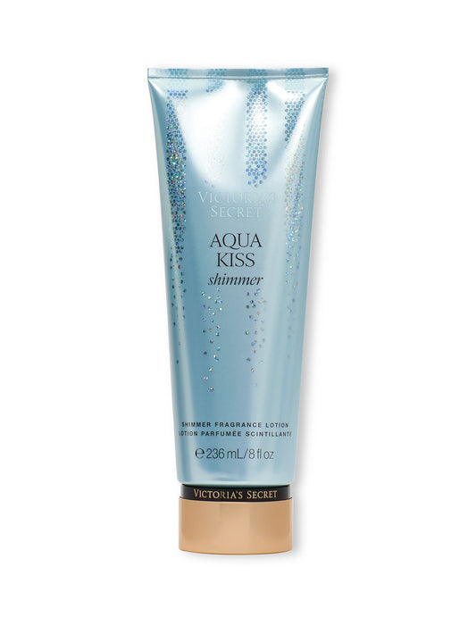 *Aqua Kiss Shimmer Lotion