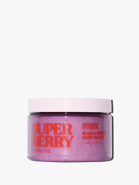 Super Berry Body Scrub