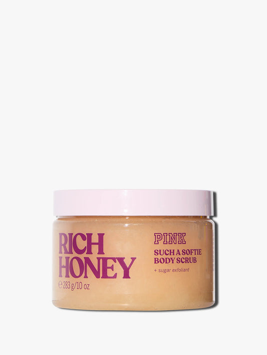 Rich Honey Body Scrub