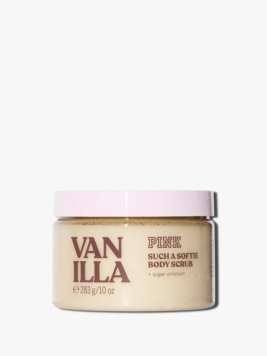 Vanilla Body Scrub