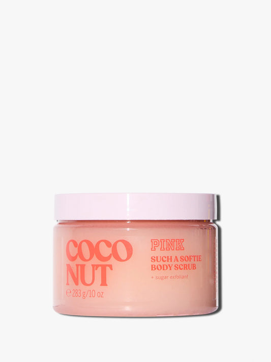 Coconut Body Scrub