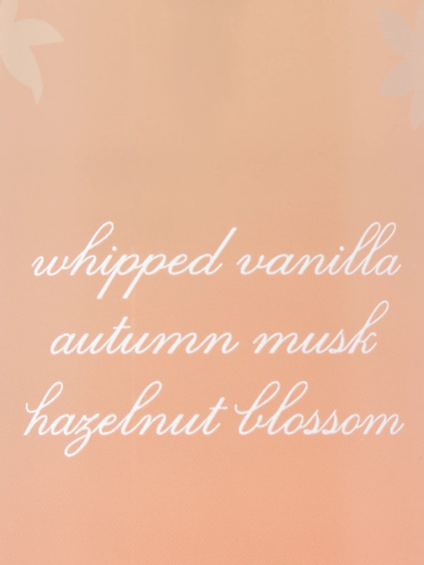 Cozy Vanilla Cashmere Fragrance Mist