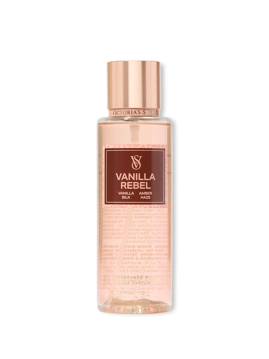 Vanilla Rebel Fragrance Mist