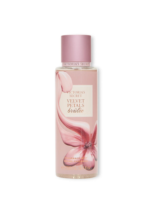 Velvet Petals Brulee