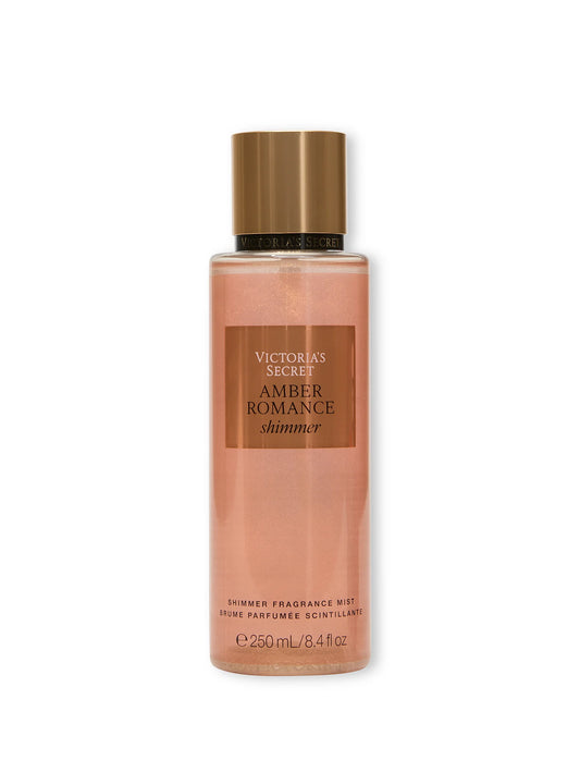 *Amber Romance Shimmer Mist