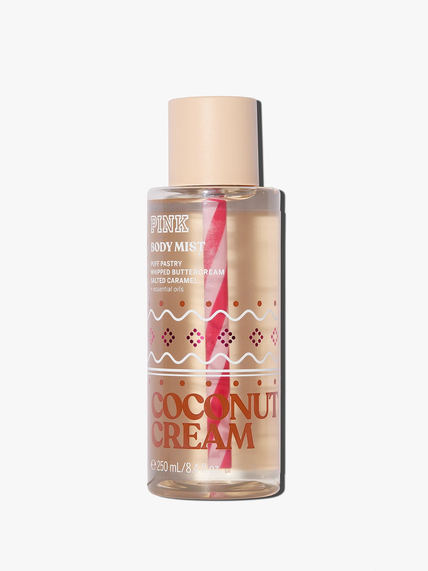 Coconut Cream  Body Mist