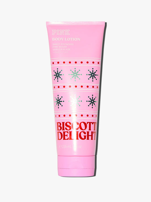 Biscotti Delight Body Lotion