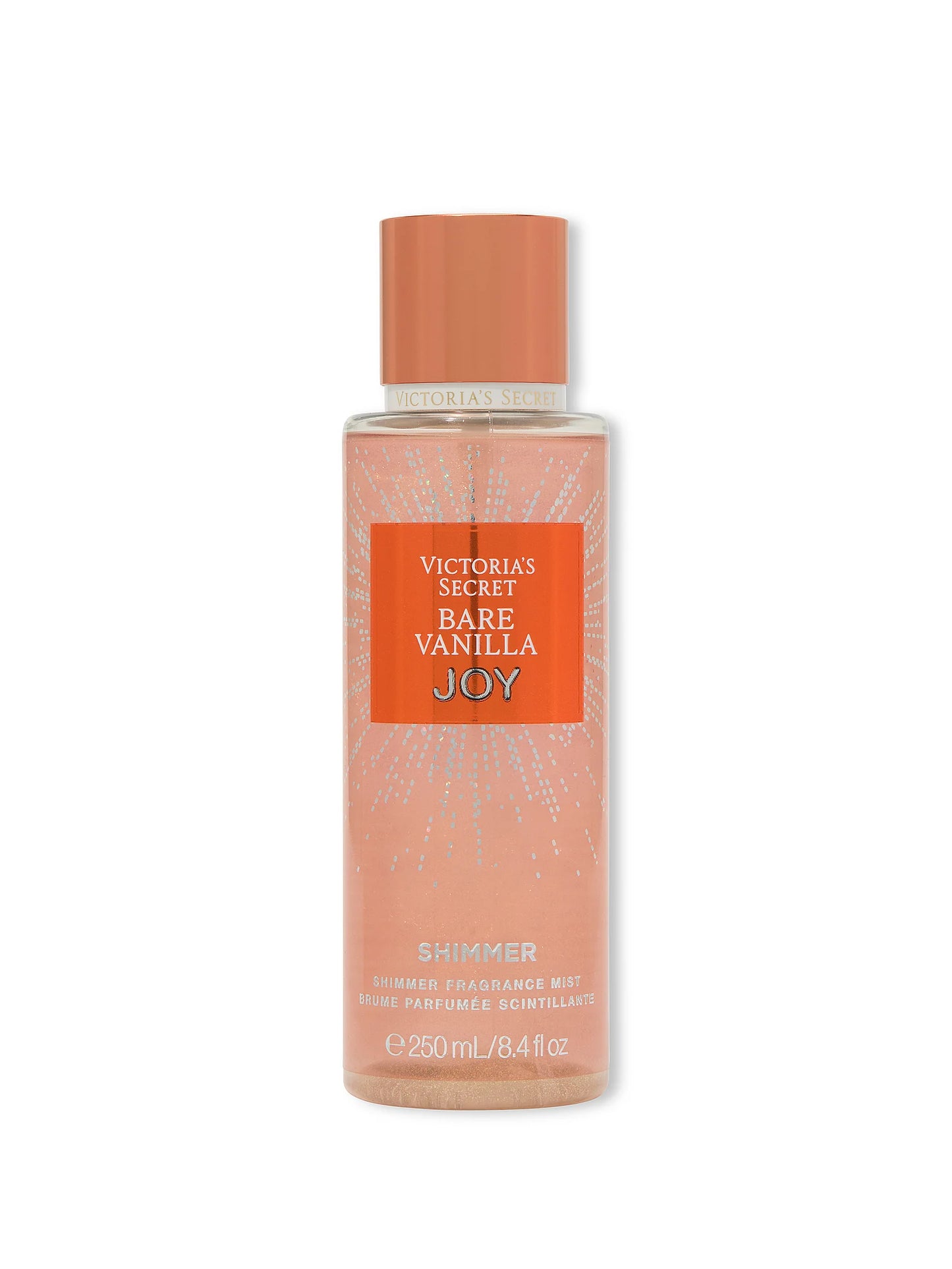 *Bare Vanilla Joy Shimmer Fragrance Mist