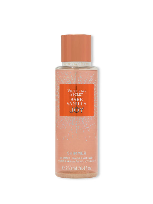 *Bare Vanilla Joy Shimmer Fragrance Mist