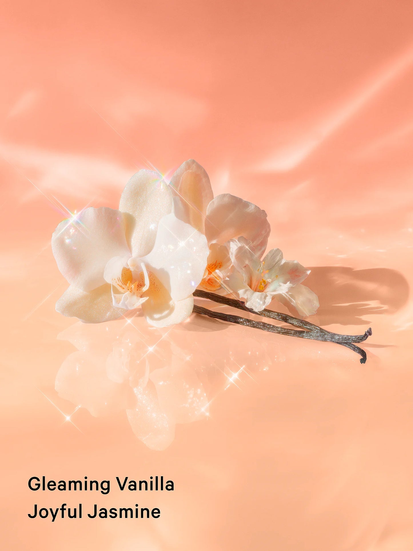 *Bare Vanilla Joy Shimmer Fragrance Mist